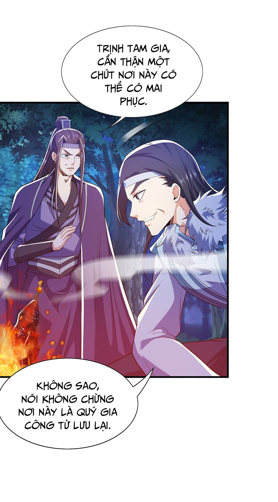 Ma thú chiến thần: Chapter 12