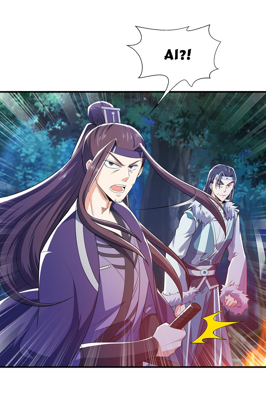 Ma thú chiến thần: Chapter 12