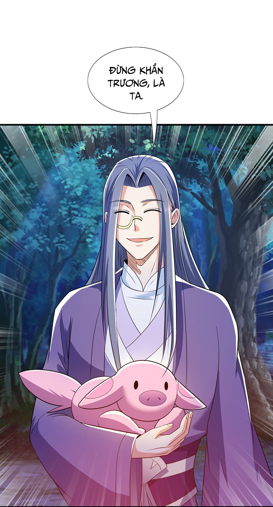 Ma thú chiến thần: Chapter 12