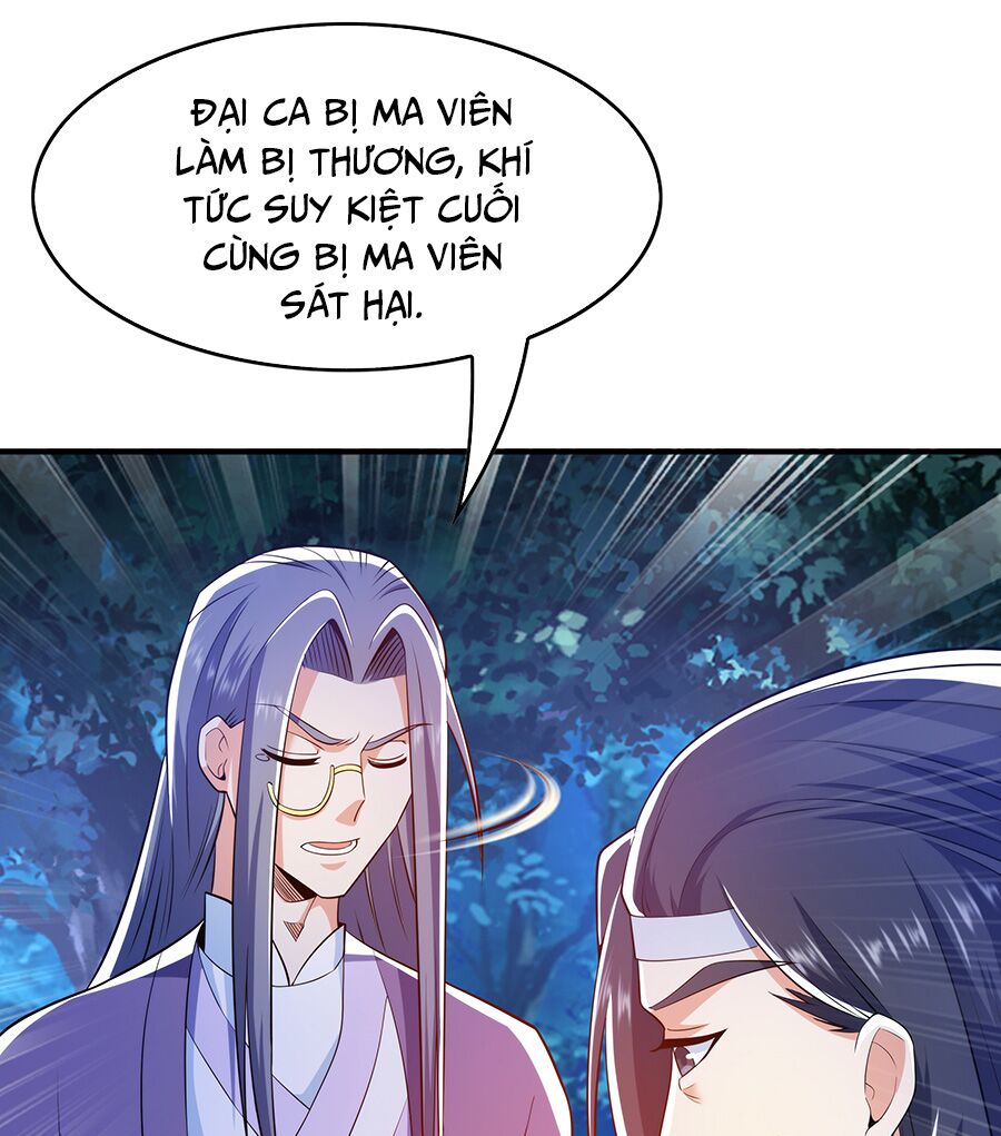 Ma thú chiến thần: Chapter 12
