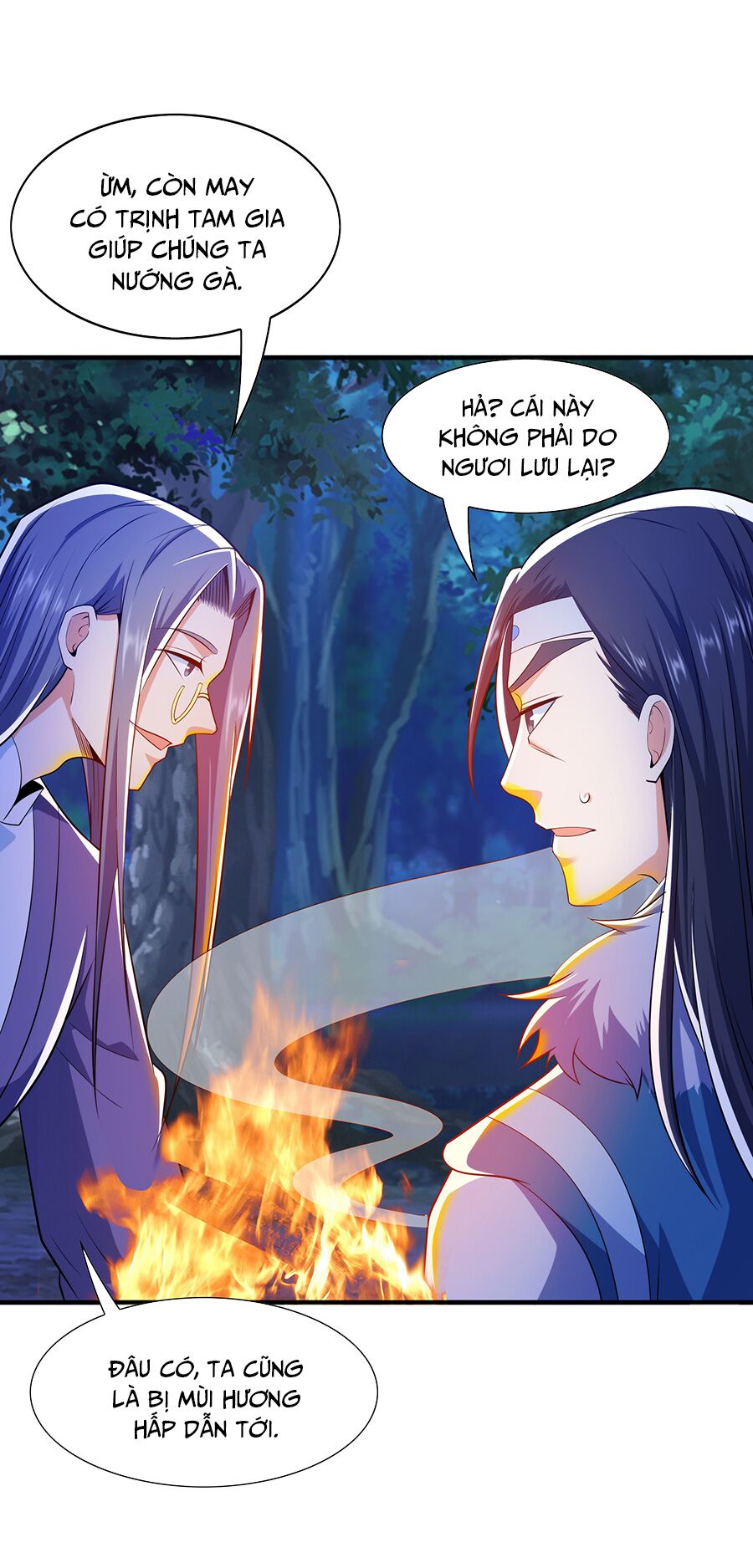 Ma thú chiến thần: Chapter 12