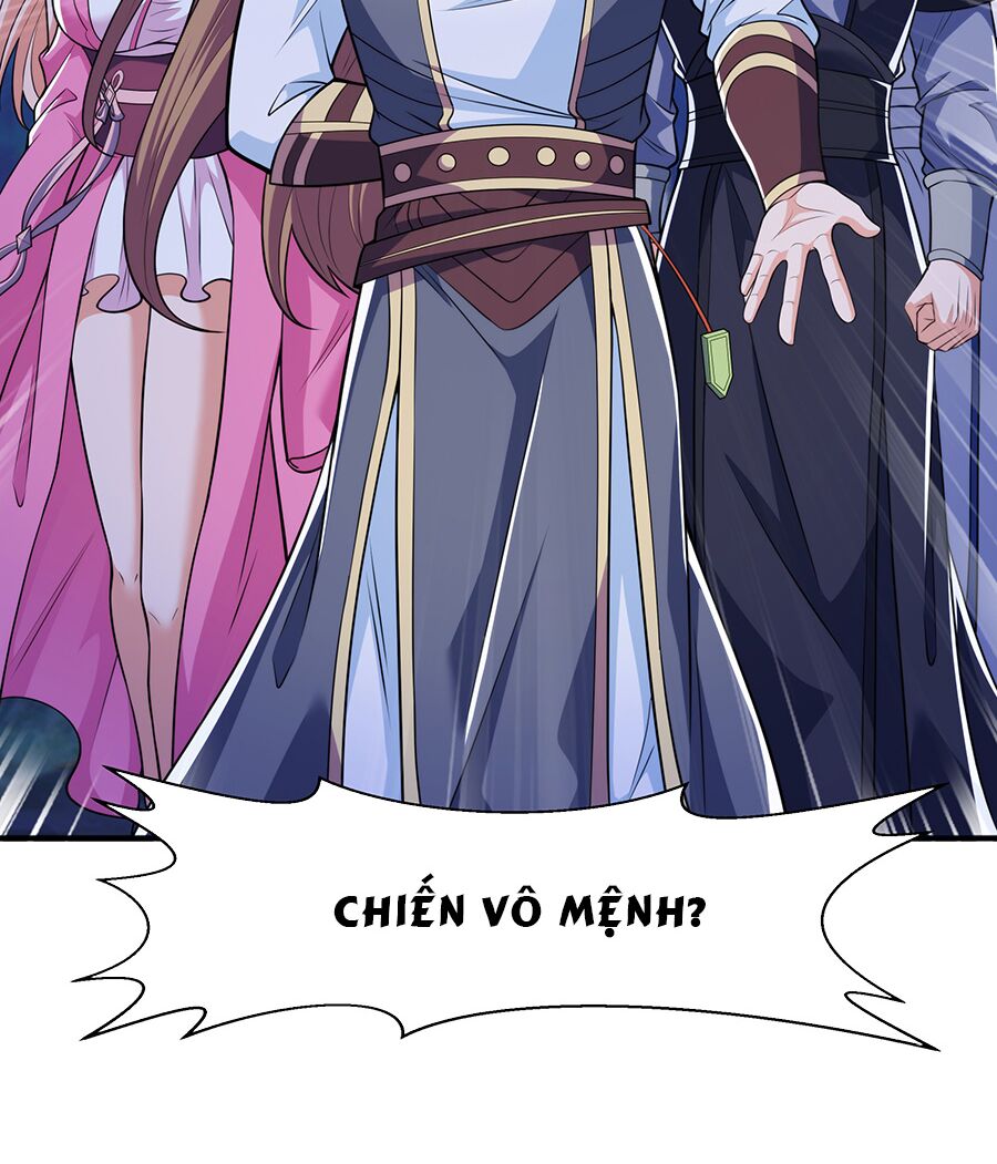 Ma thú chiến thần: Chapter 12