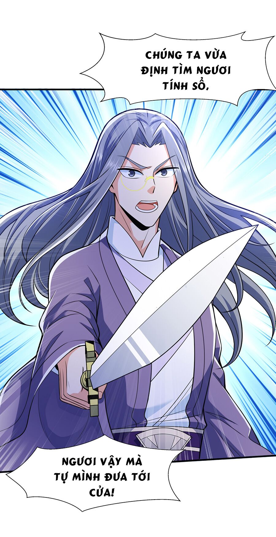 Ma thú chiến thần: Chapter 12