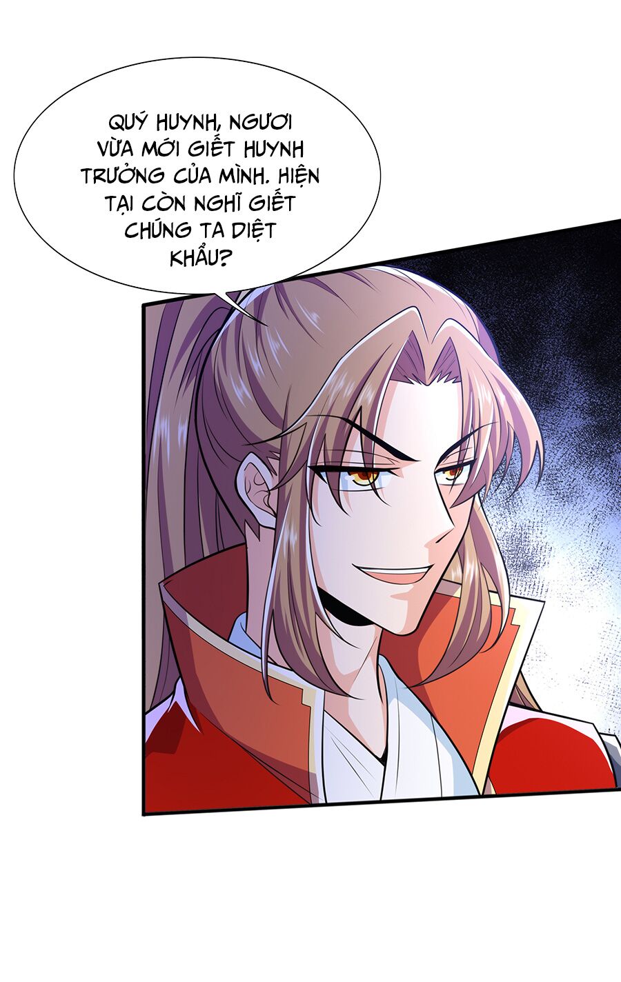 Ma thú chiến thần: Chapter 12