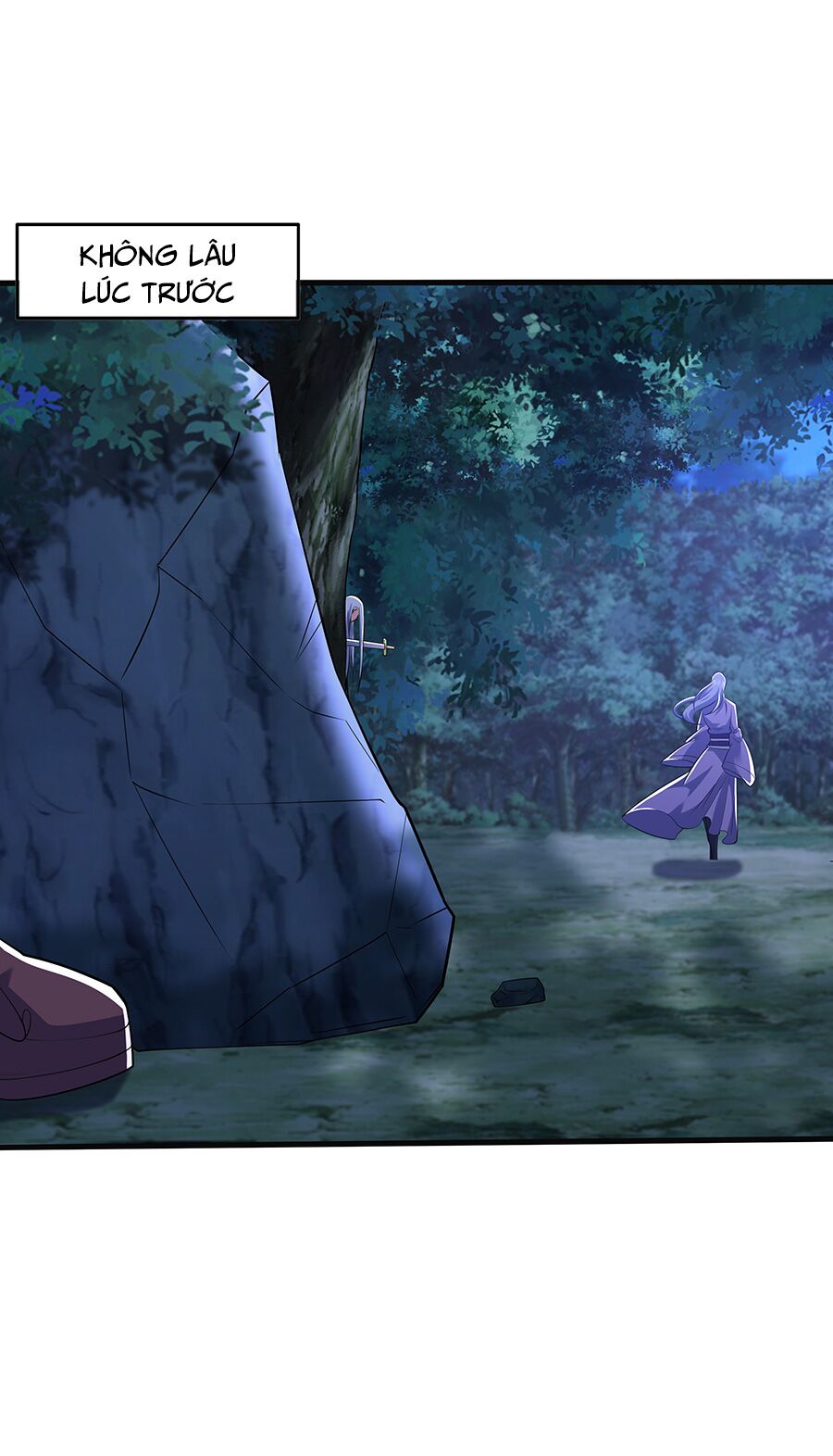 Ma thú chiến thần: Chapter 12
