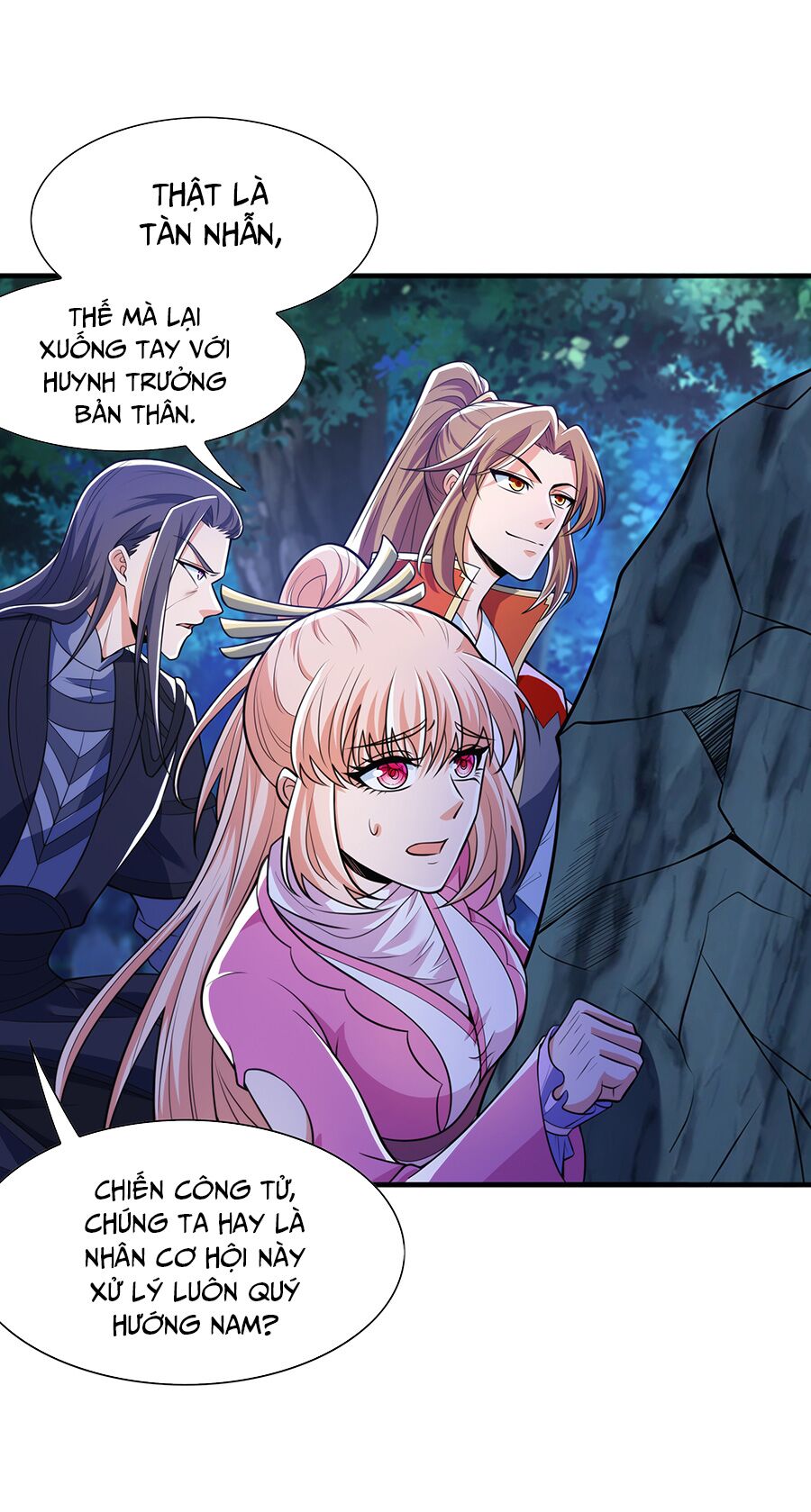 Ma thú chiến thần: Chapter 12