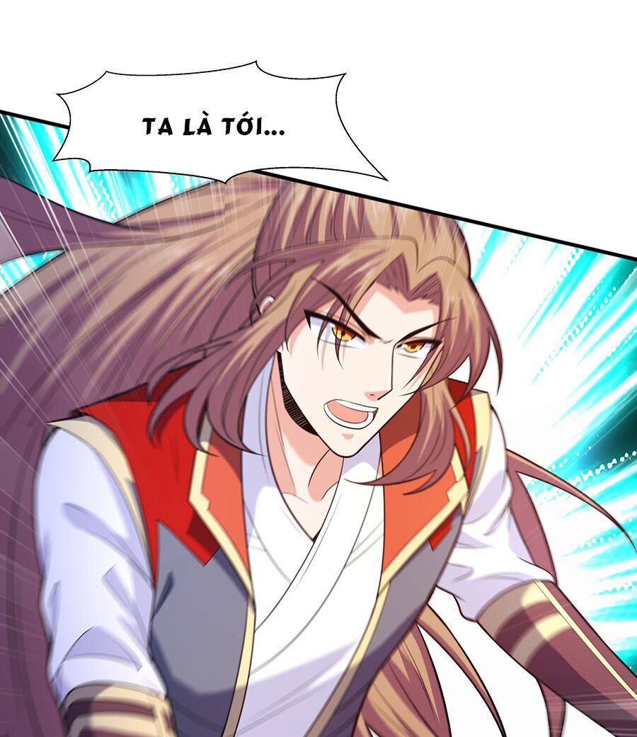 Ma thú chiến thần: Chapter 12
