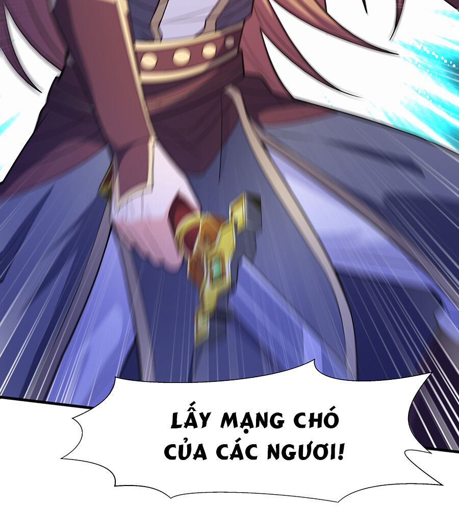 Ma thú chiến thần: Chapter 12