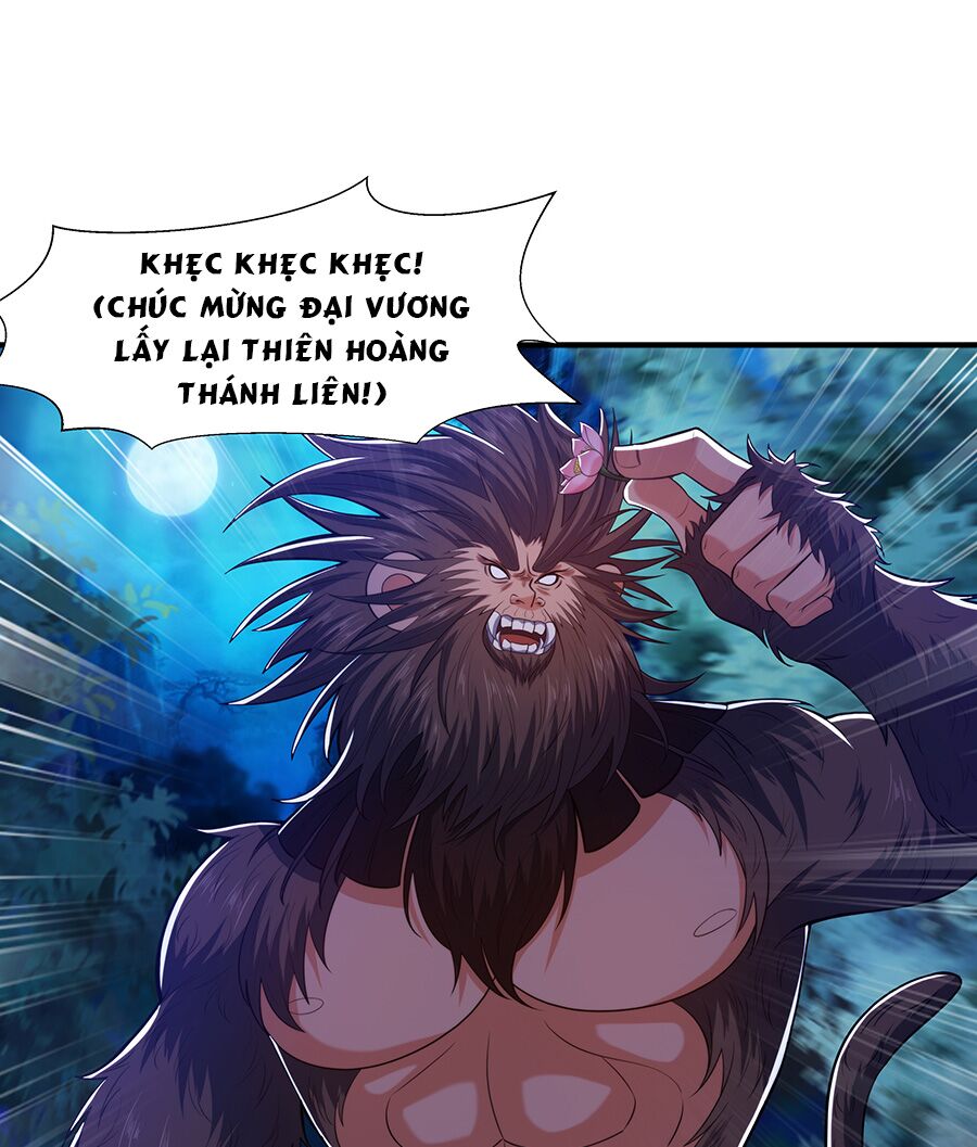 Ma thú chiến thần: Chapter 12