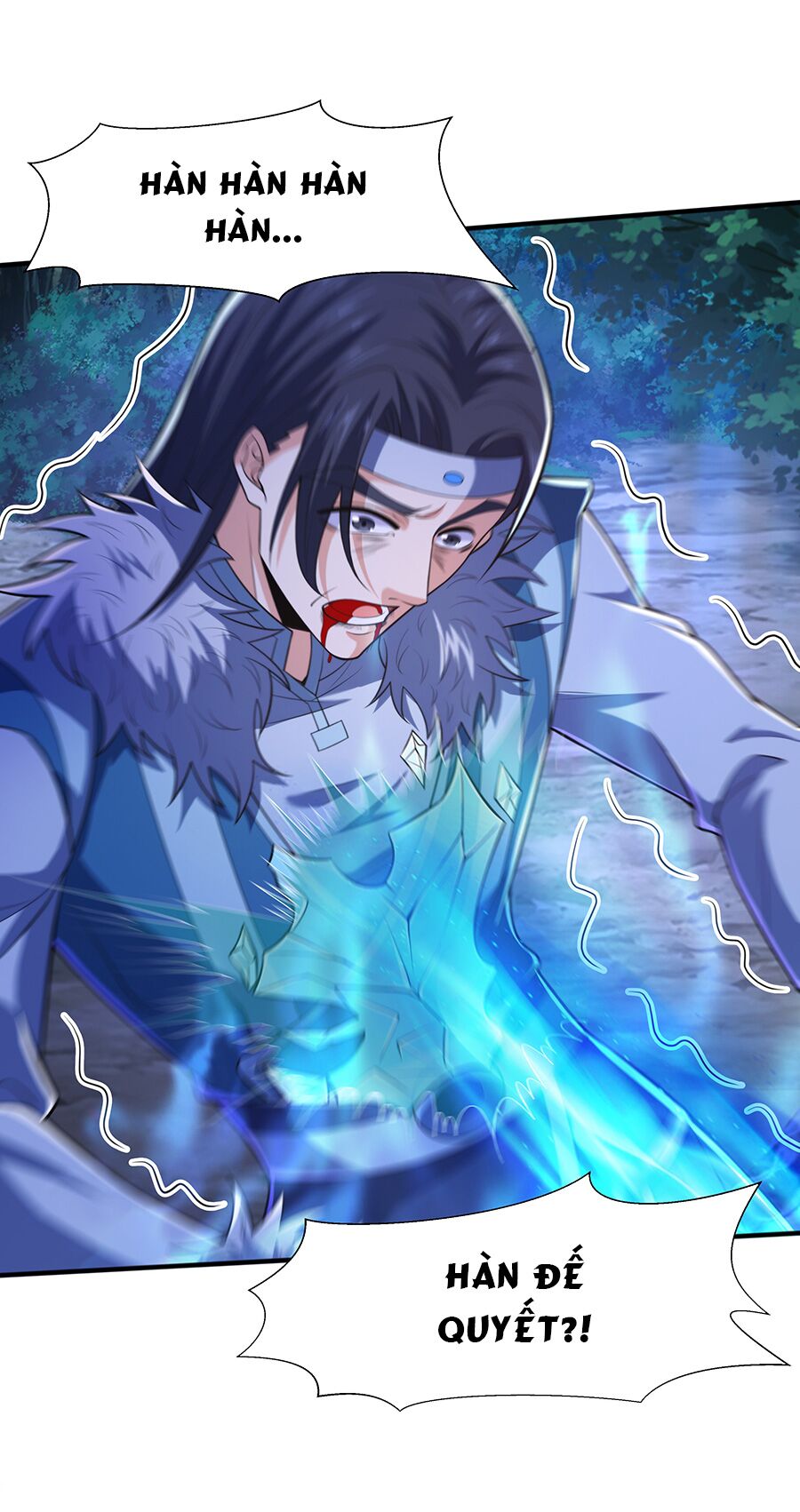 Ma thú chiến thần: Chapter 13