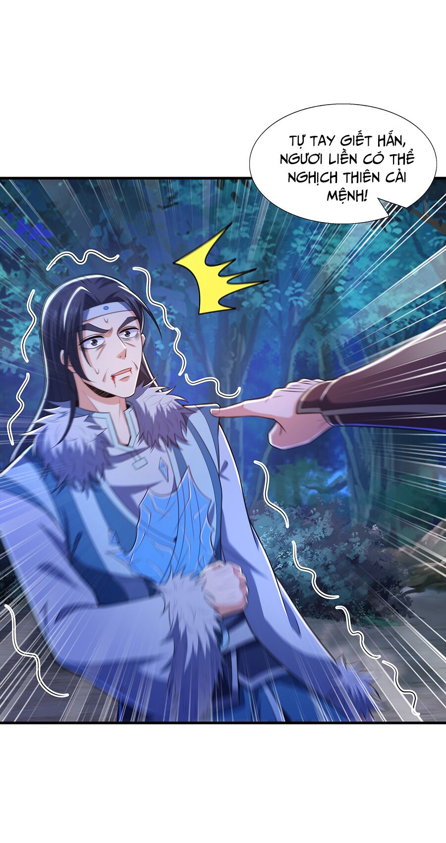 Ma thú chiến thần: Chapter 13