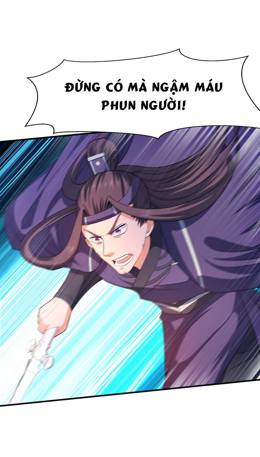 Ma thú chiến thần: Chapter 13