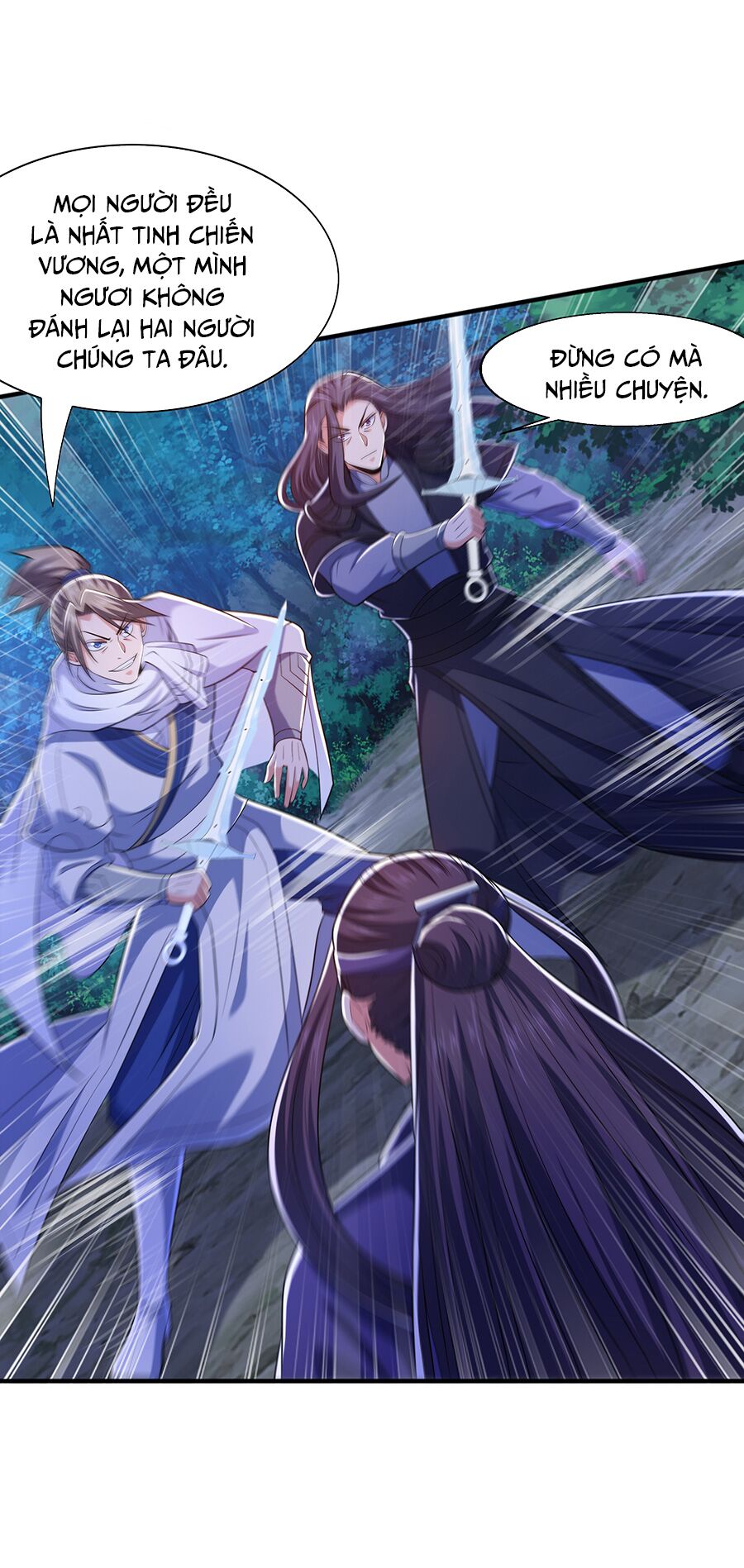 Ma thú chiến thần: Chapter 13