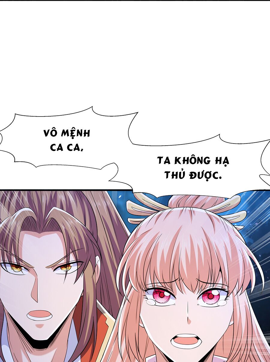Ma thú chiến thần: Chapter 13
