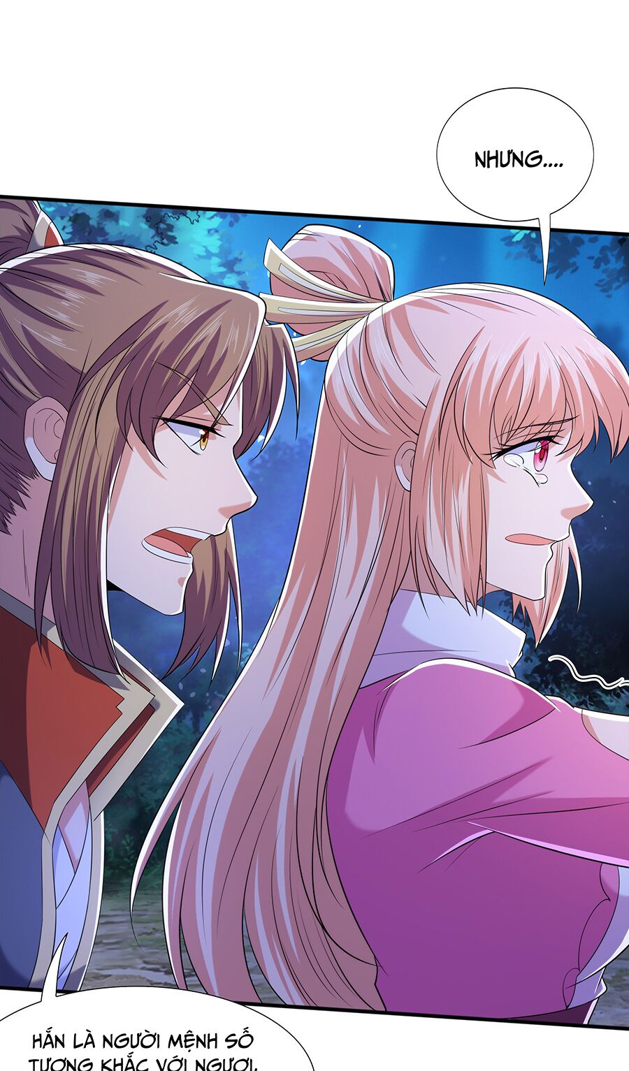Ma thú chiến thần: Chapter 13