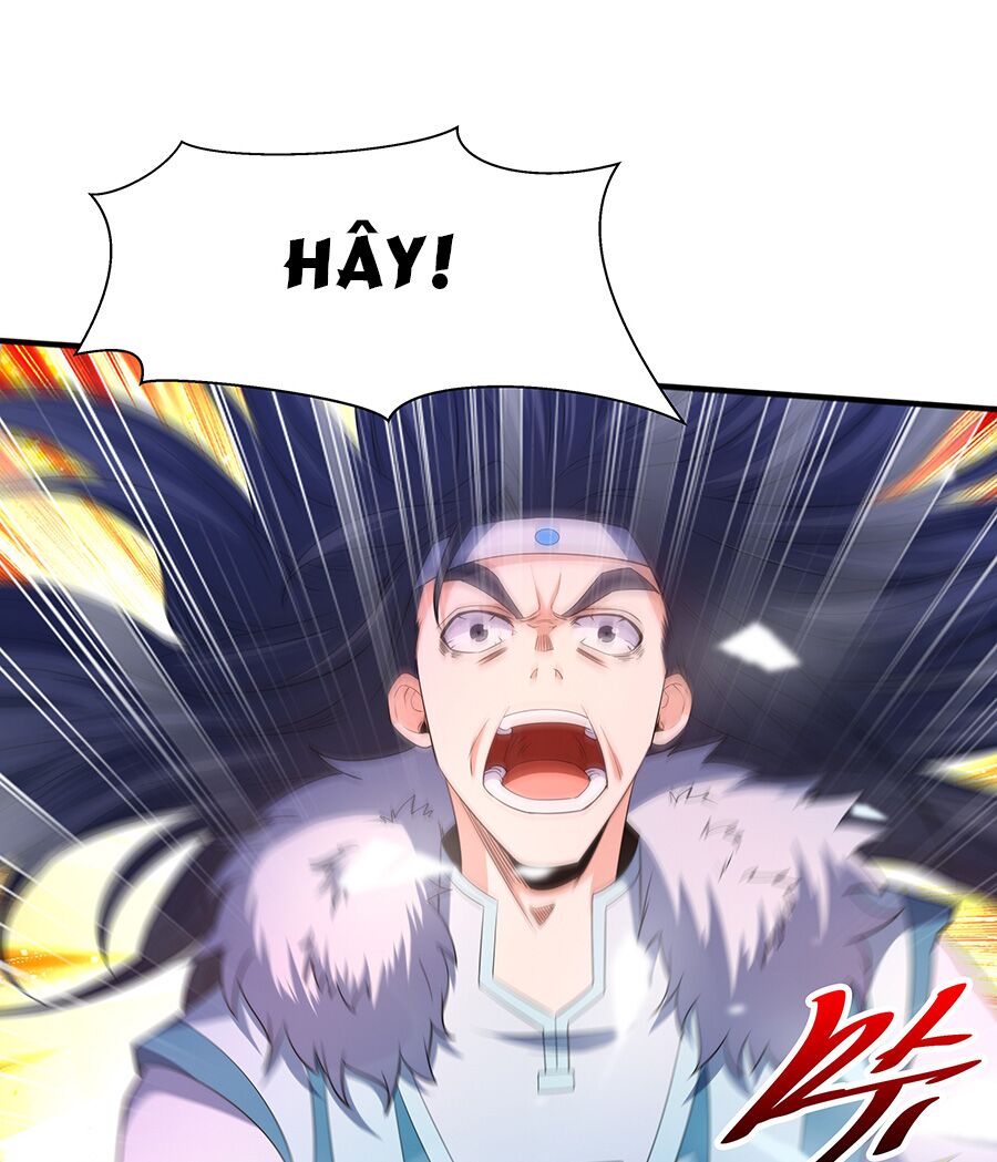 Ma thú chiến thần: Chapter 13