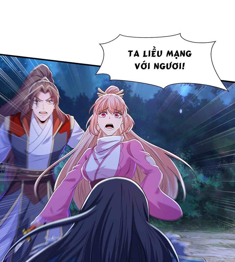 Ma thú chiến thần: Chapter 13