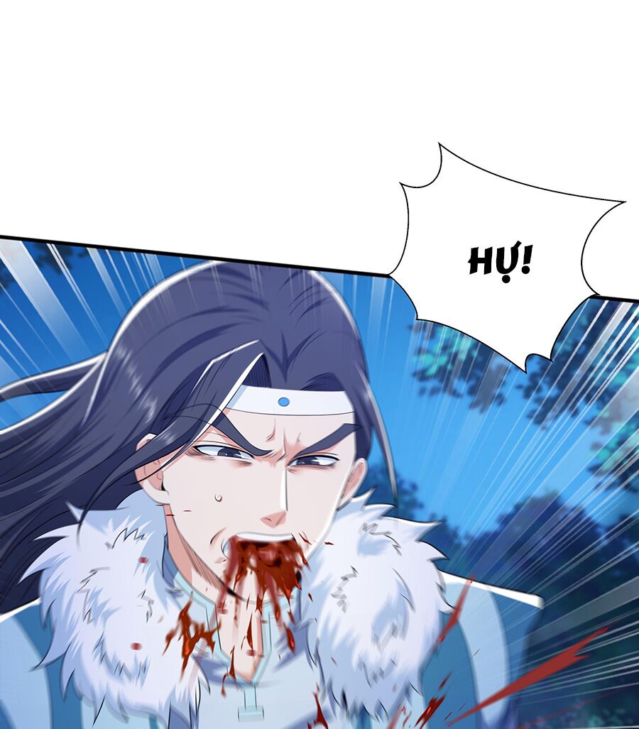 Ma thú chiến thần: Chapter 13