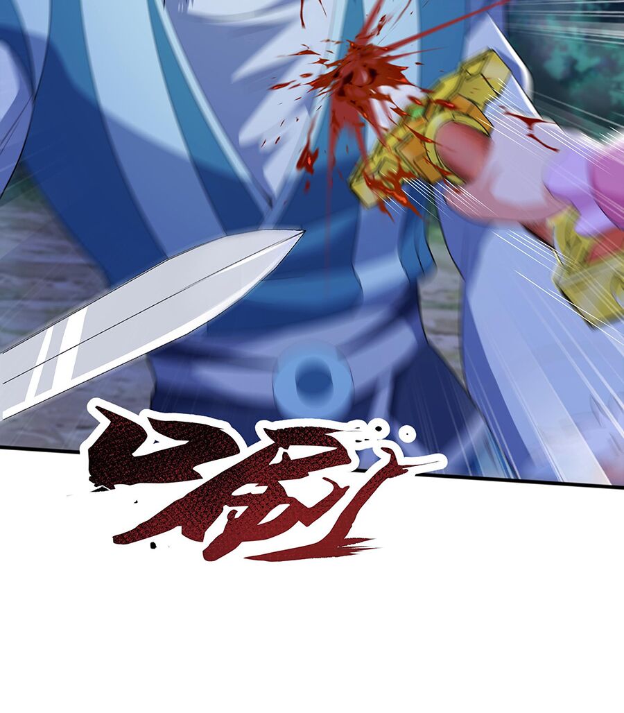 Ma thú chiến thần: Chapter 13