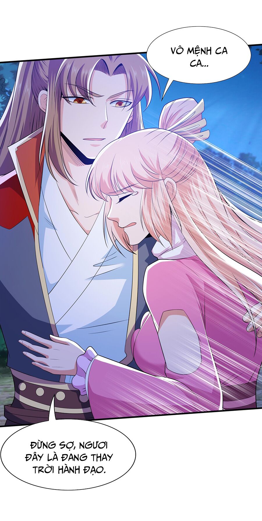Ma thú chiến thần: Chapter 13