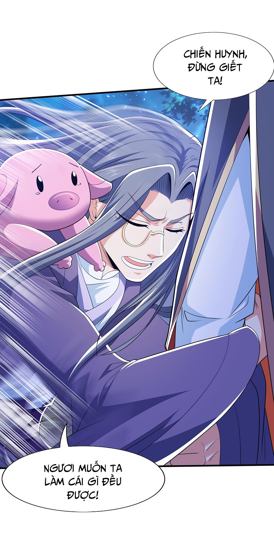 Ma thú chiến thần: Chapter 13