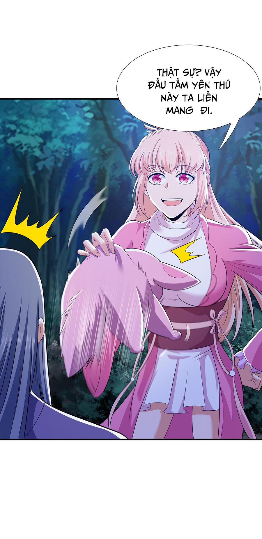 Ma thú chiến thần: Chapter 13