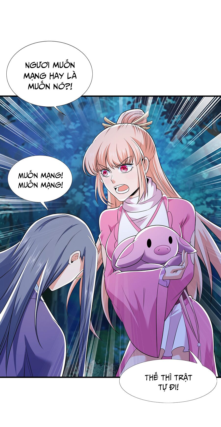 Ma thú chiến thần: Chapter 13