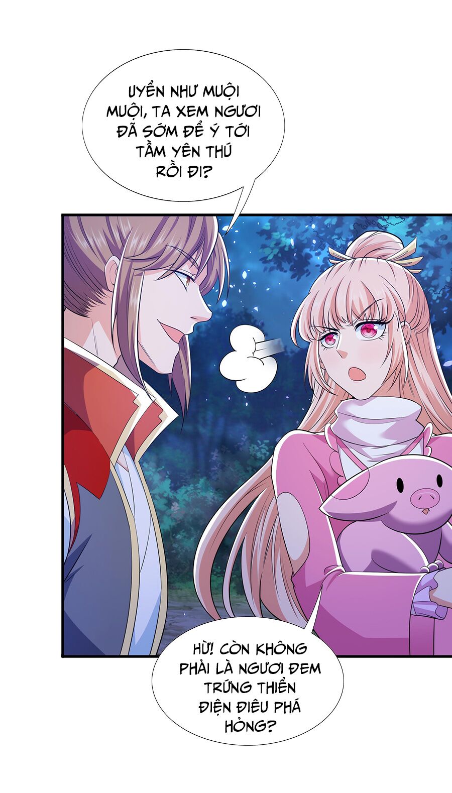 Ma thú chiến thần: Chapter 13