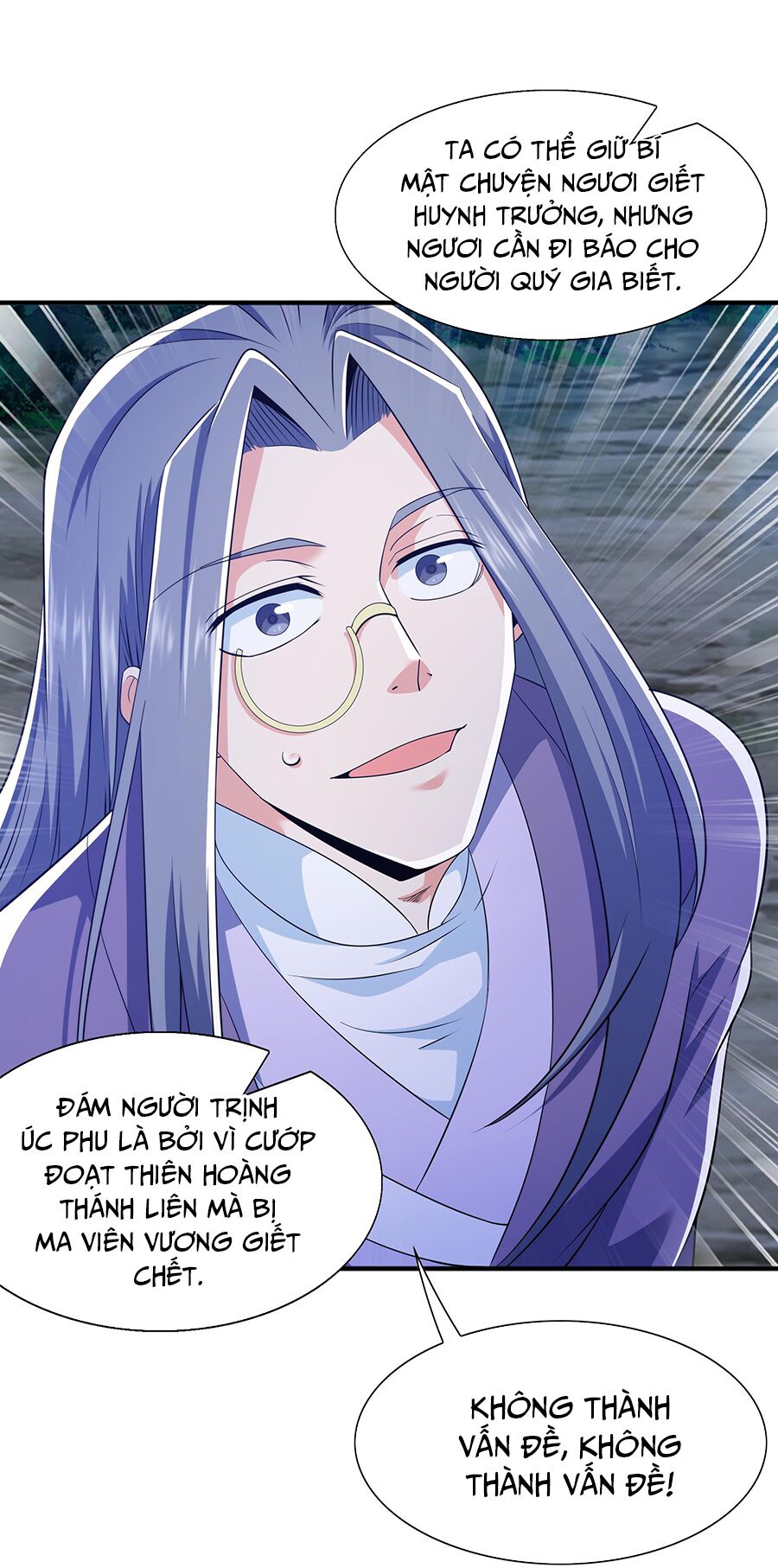 Ma thú chiến thần: Chapter 13