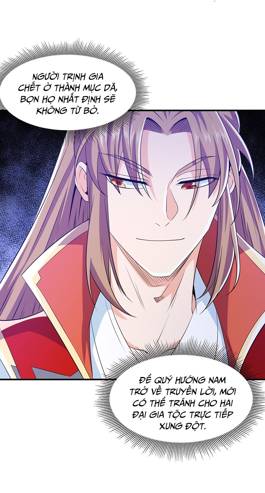 Ma thú chiến thần: Chapter 13
