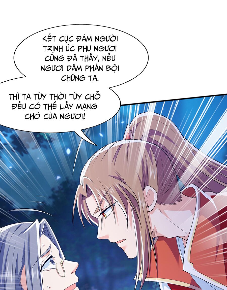 Ma thú chiến thần: Chapter 13