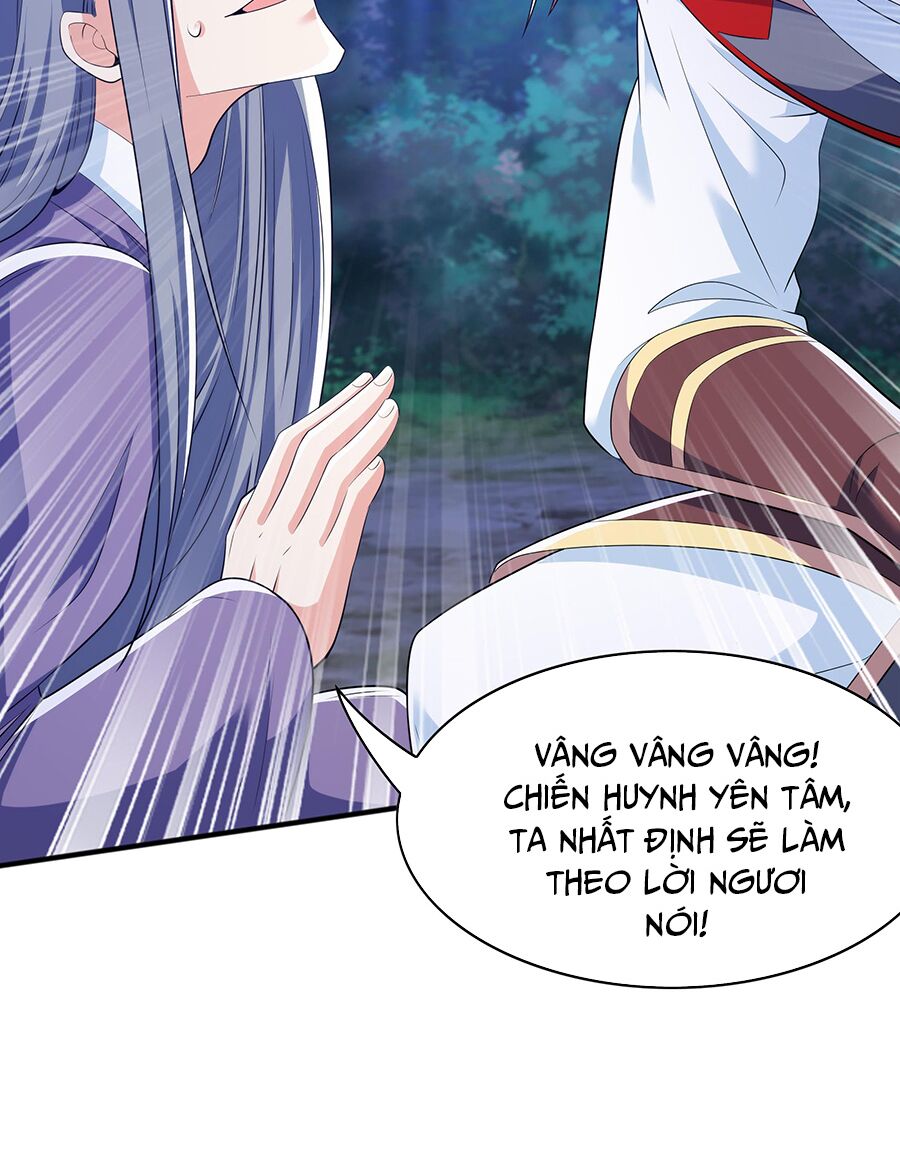 Ma thú chiến thần: Chapter 13
