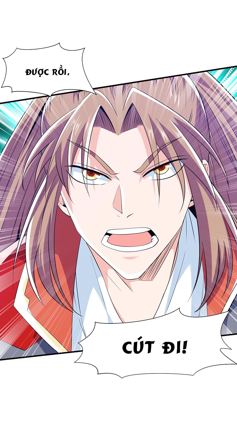 Ma thú chiến thần: Chapter 13