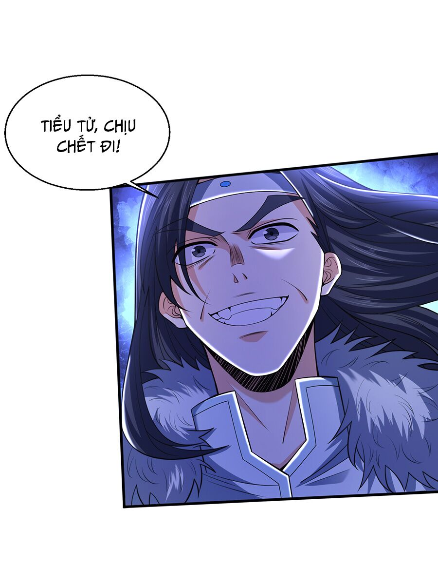 Ma thú chiến thần: Chapter 13