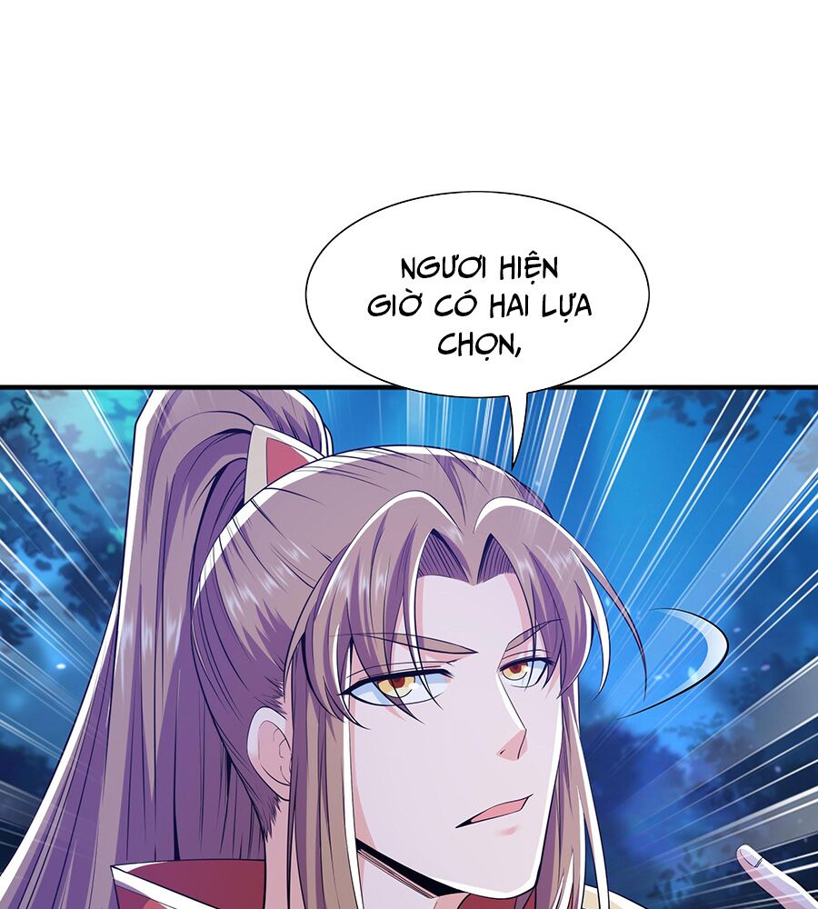 Ma thú chiến thần: Chapter 13