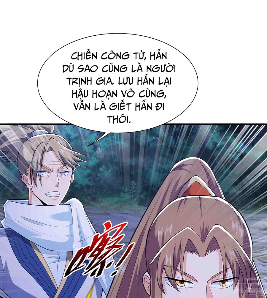 Ma thú chiến thần: Chapter 13