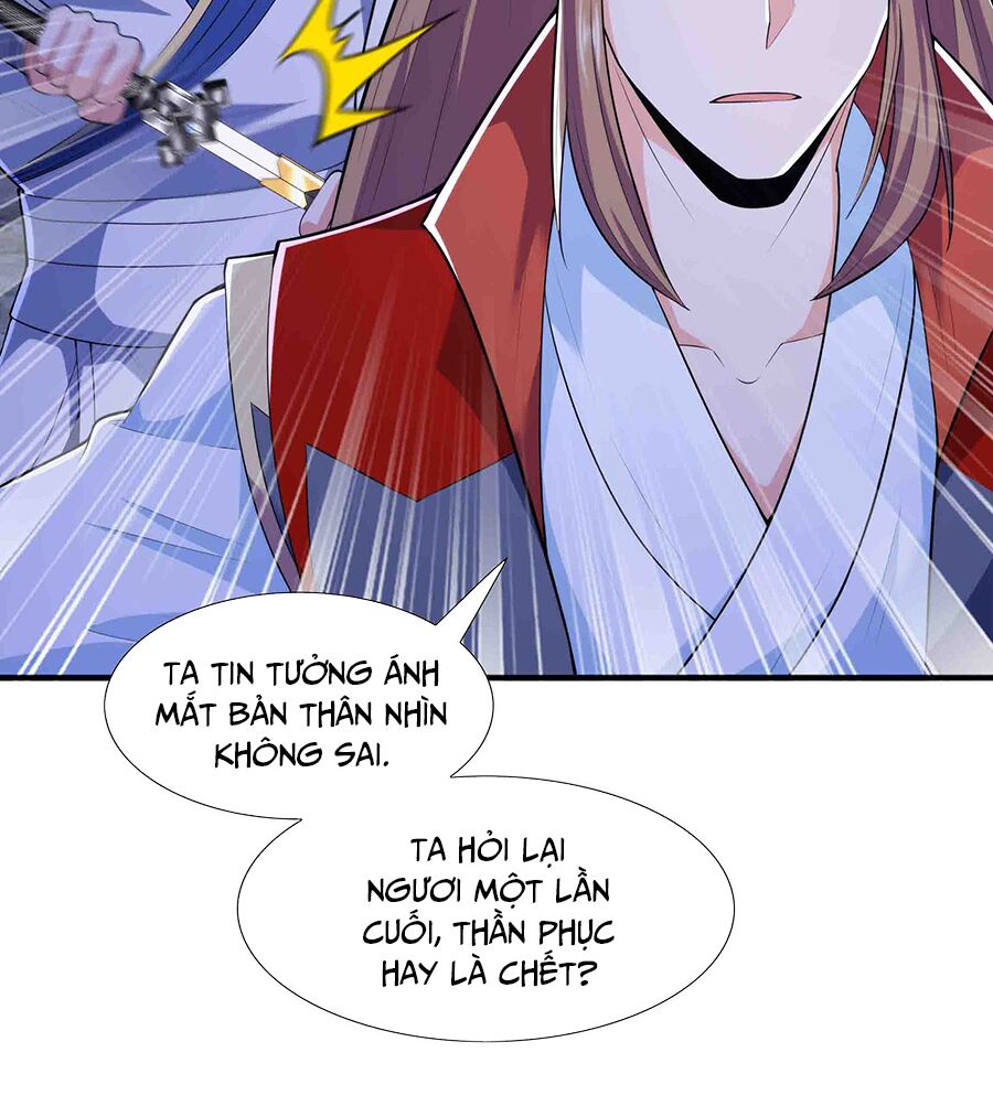 Ma thú chiến thần: Chapter 13
