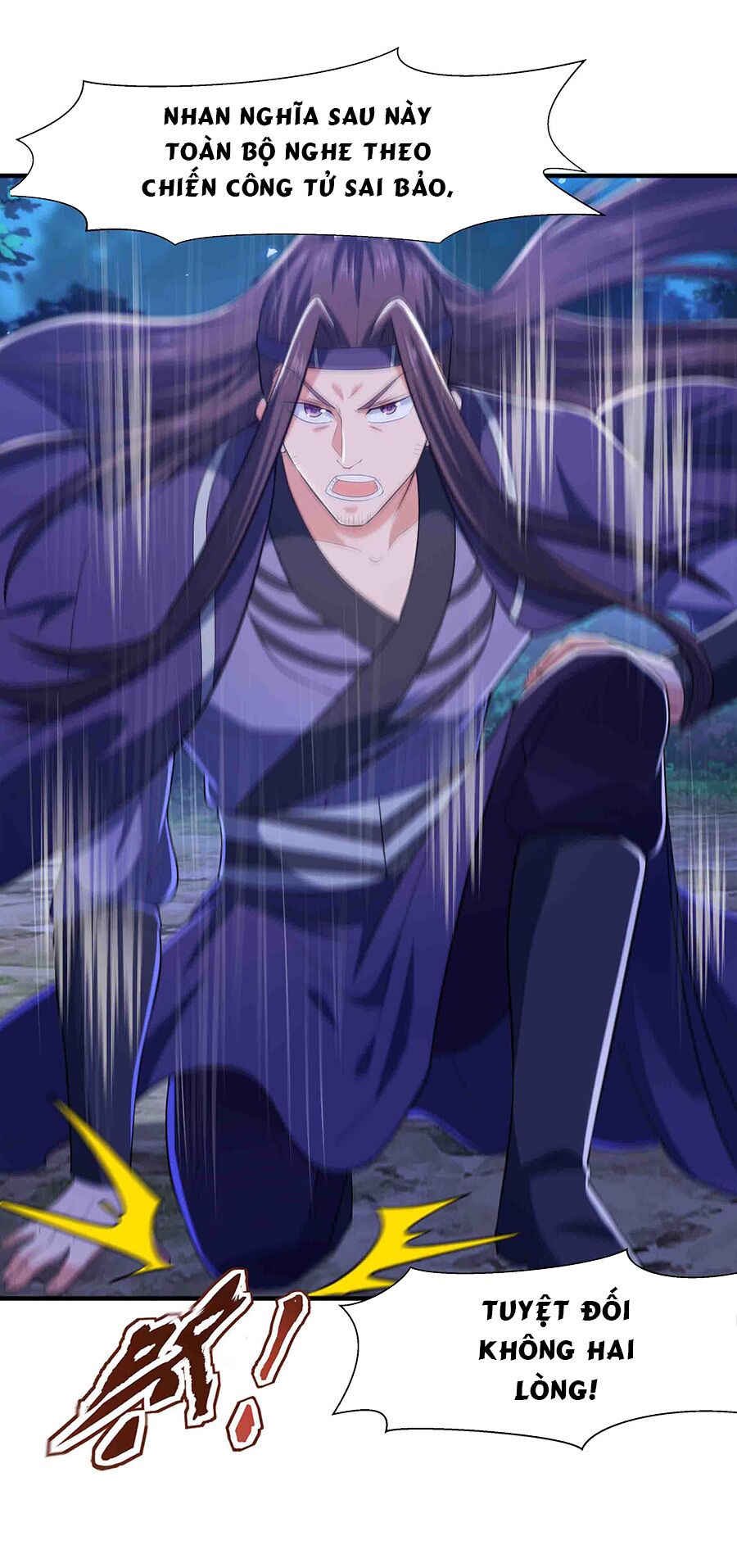 Ma thú chiến thần: Chapter 13