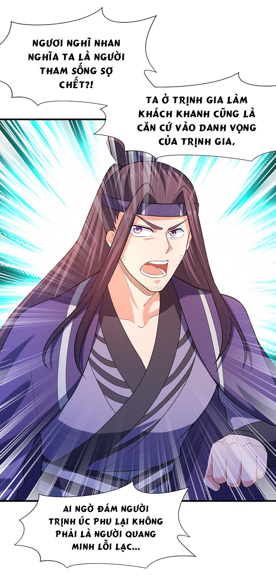 Ma thú chiến thần: Chapter 13