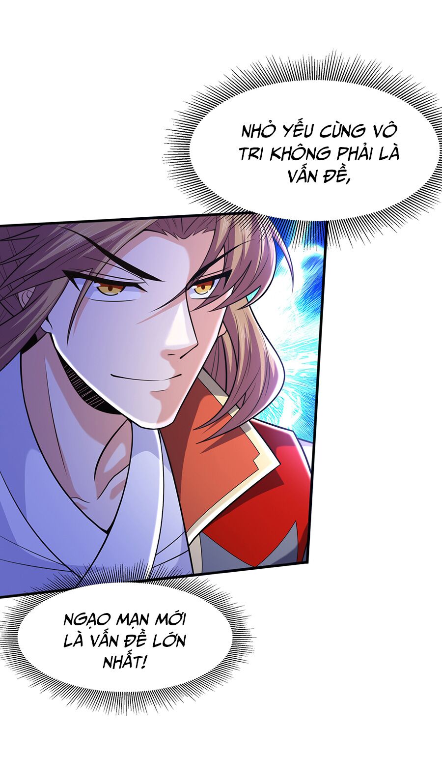 Ma thú chiến thần: Chapter 13