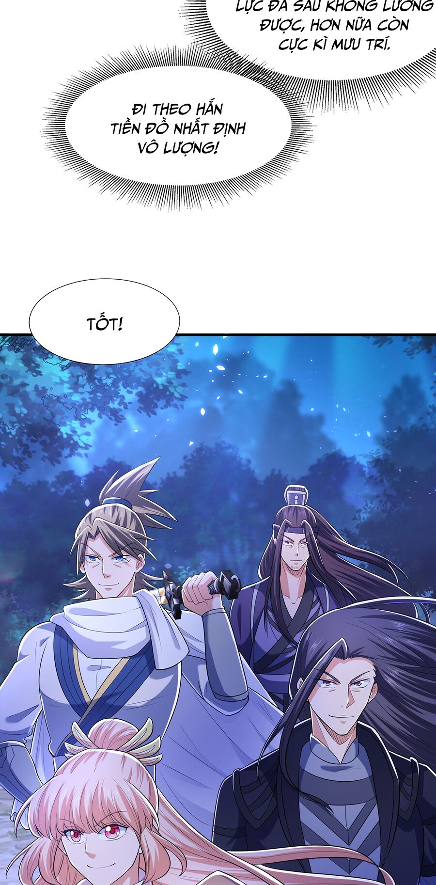 Ma thú chiến thần: Chapter 13