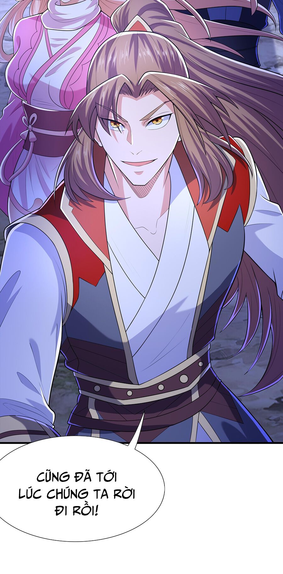 Ma thú chiến thần: Chapter 13