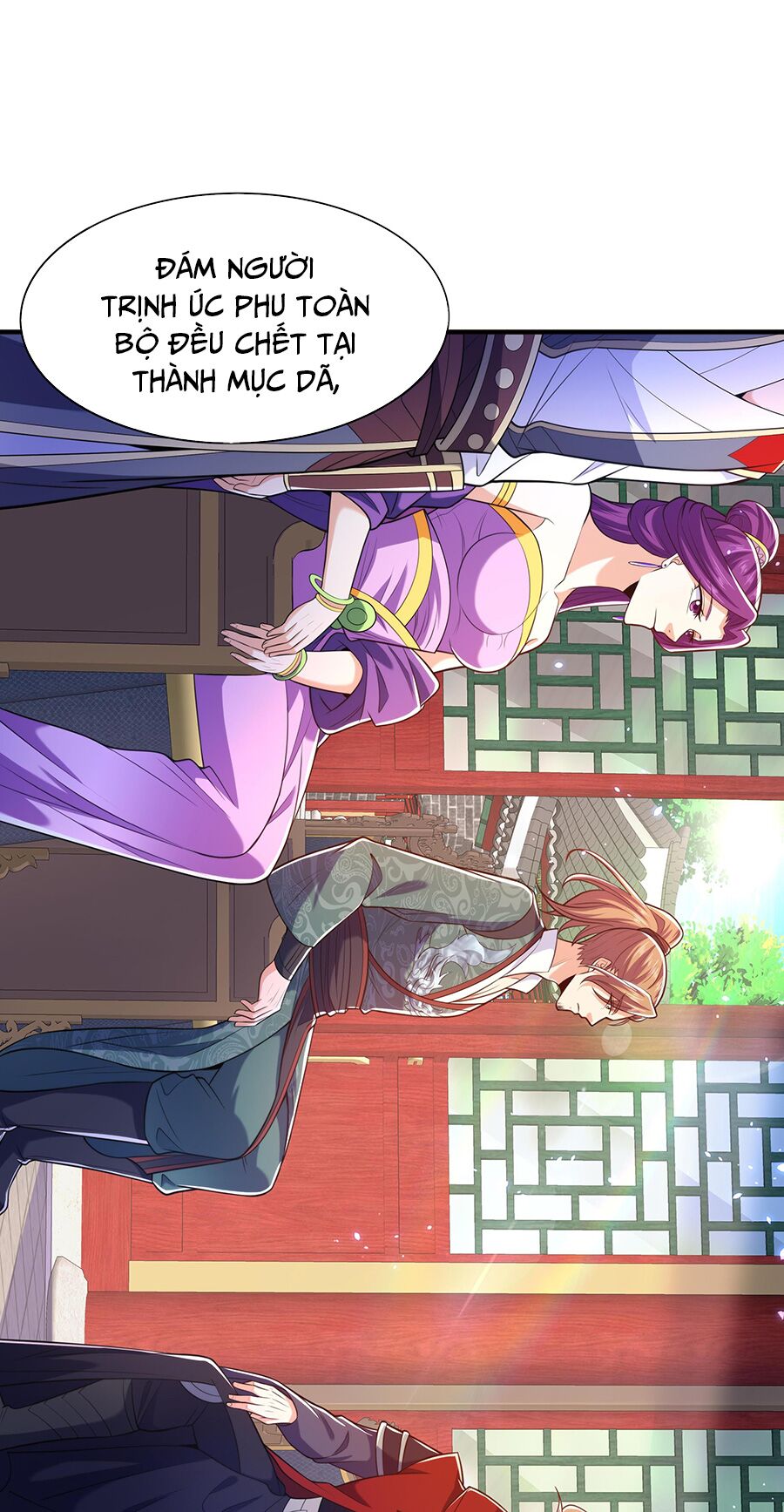 Ma thú chiến thần: Chapter 13