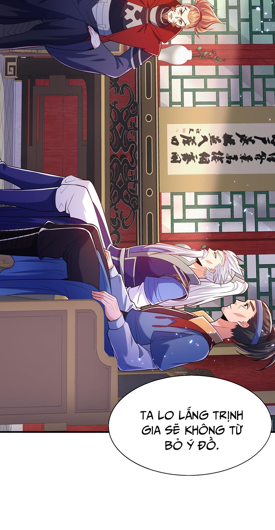 Ma thú chiến thần: Chapter 13