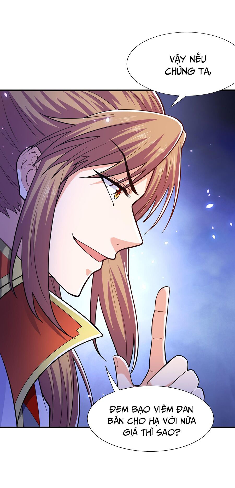 Ma thú chiến thần: Chapter 13