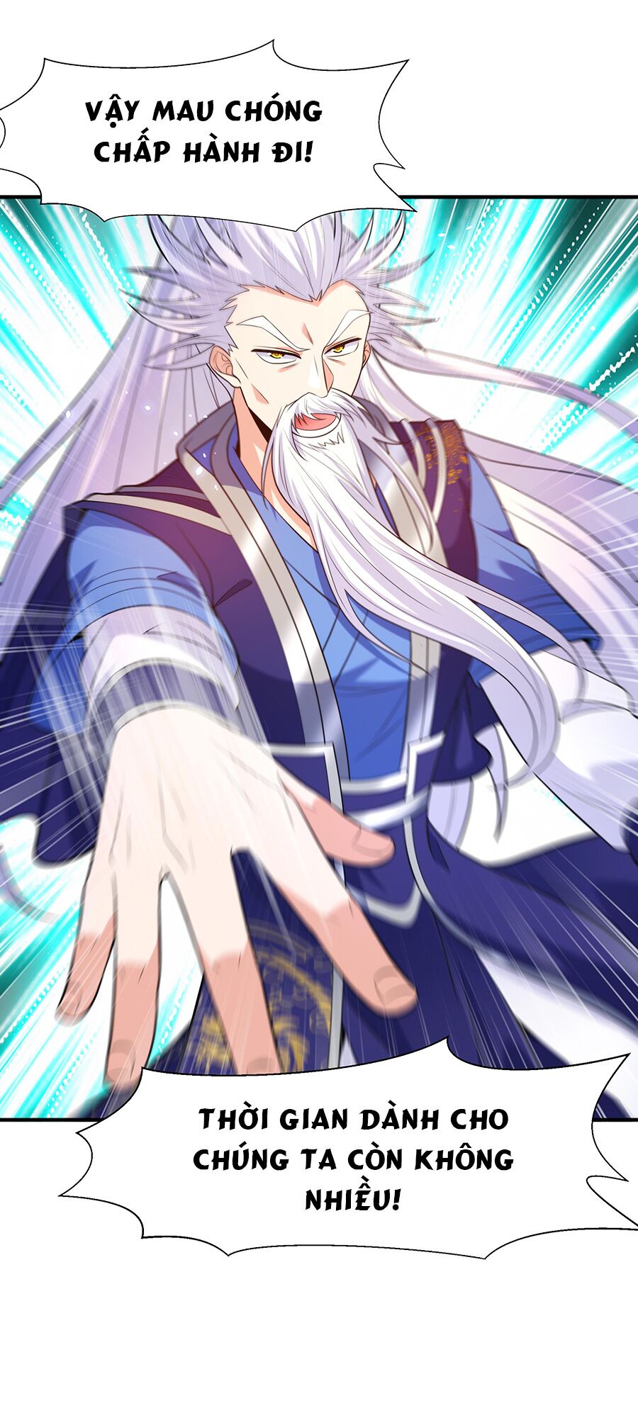 Ma thú chiến thần: Chapter 13