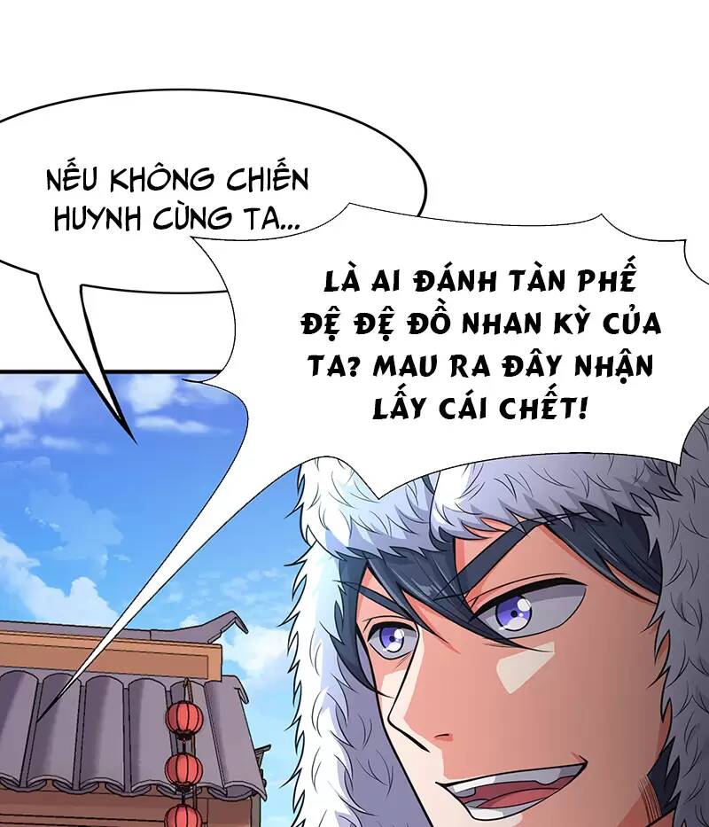Ma thú chiến thần: Chapter 14