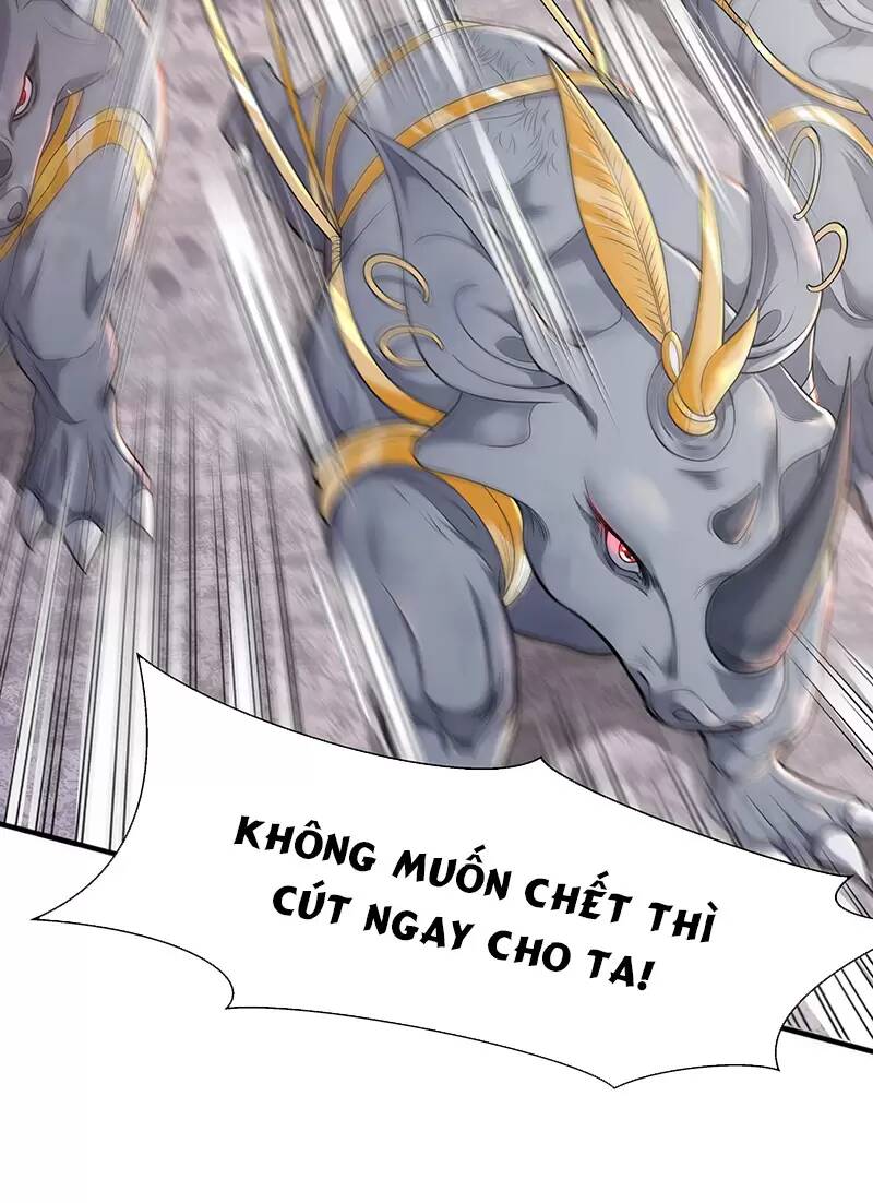 Ma thú chiến thần: Chapter 14