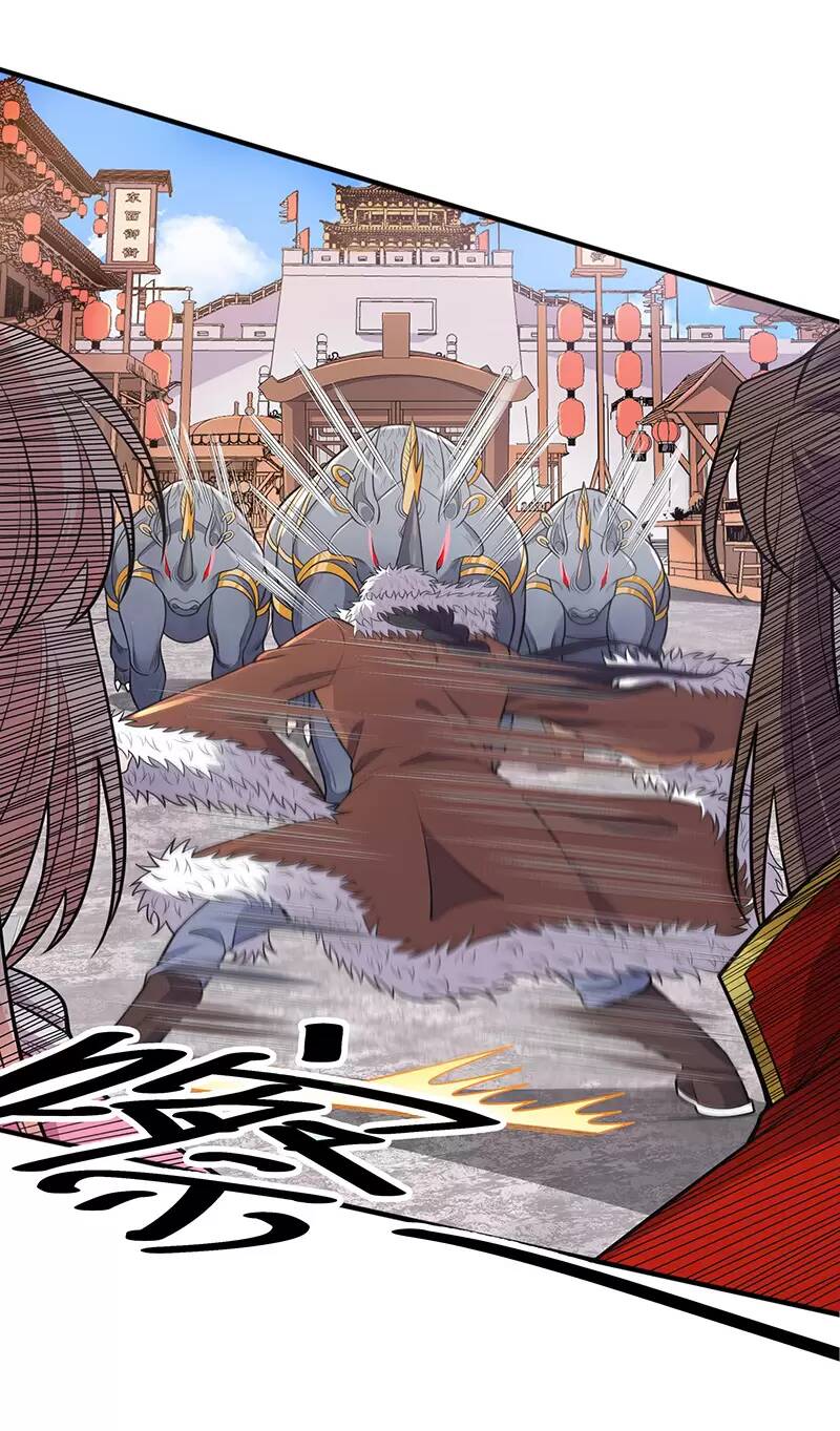 Ma thú chiến thần: Chapter 14