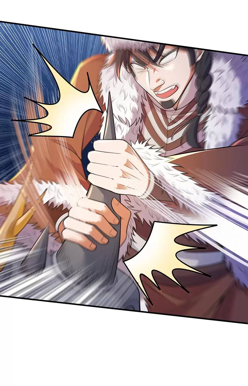Ma thú chiến thần: Chapter 14